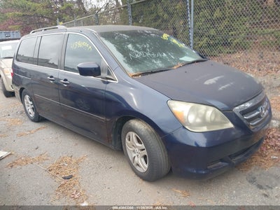 HONDA ODYSSEY 2006