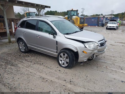 SATURN VUE 2008