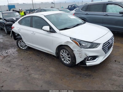 HYUNDAI ACCENT 2019