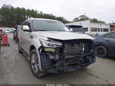 INFINITI QX80 2018