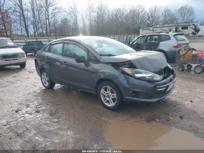 FORD FIESTA 2017