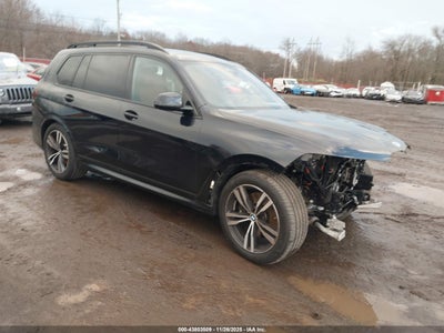 BMW X7 2025