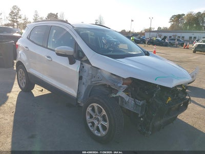 FORD ECOSPORT 2021