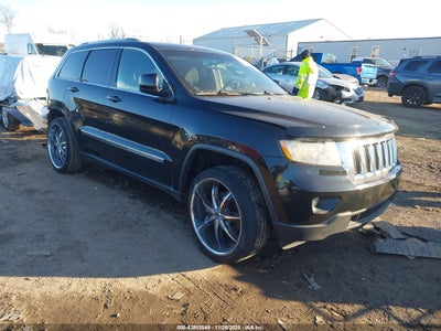JEEP GRAND CHEROKEE 2012
