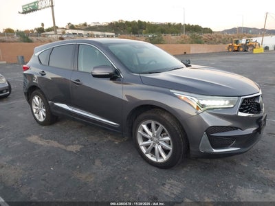 ACURA RDX 2019