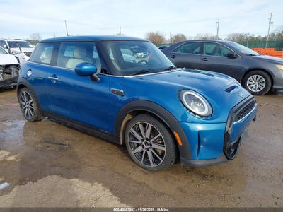 MINI HARDTOP 2023