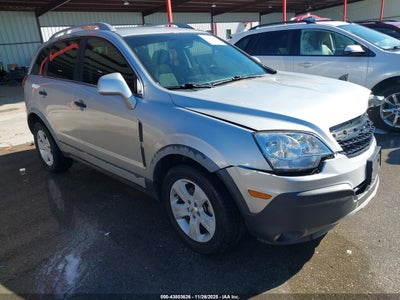 CHEVROLET CAPTIVA SPORT 2014