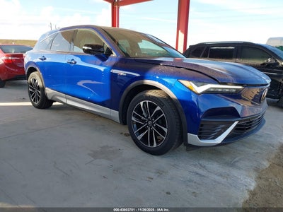 ACURA ZDX 2024