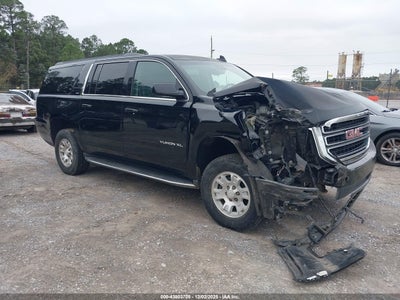 GMC YUKON XL 2017