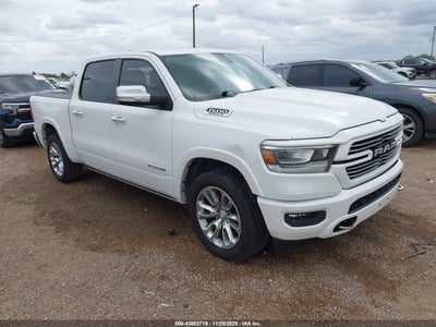 RAM 1500 2022