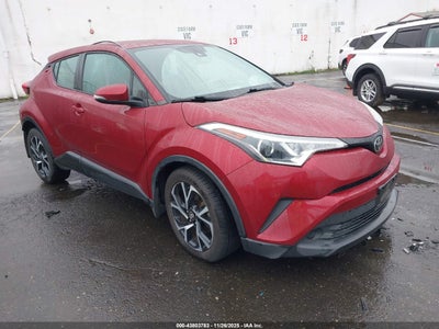 TOYOTA C-HR 2018