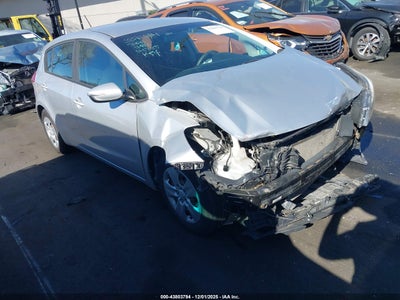 KIA FORTE 2018