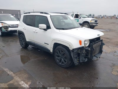 JEEP RENEGADE 2018