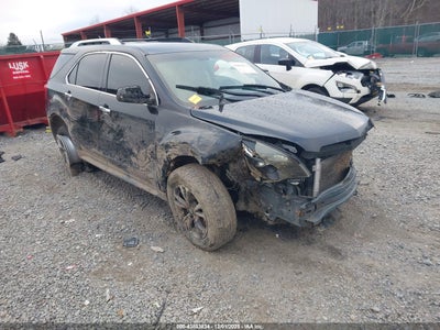 CHEVROLET EQUINOX 2011