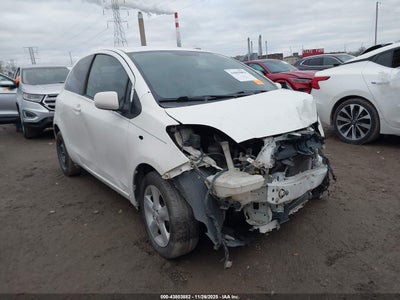 TOYOTA YARIS 2008