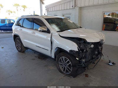 JEEP GRAND CHEROKEE WK 2022