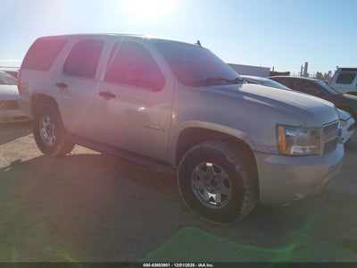 CHEVROLET TAHOE 2007