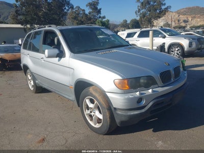 BMW X5 2003