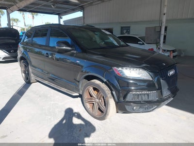 AUDI Q7 2014