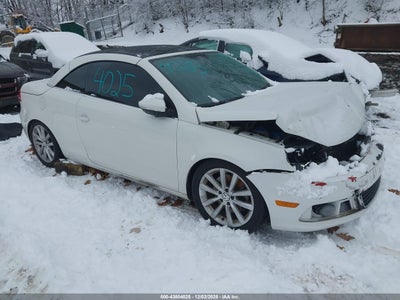 VOLKSWAGEN EOS 2012