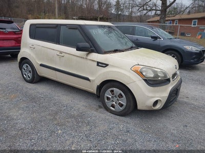 KIA SOUL 2012