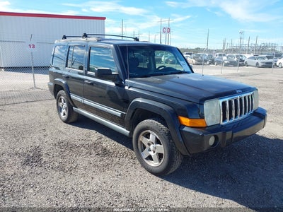 JEEP COMMANDER 2009