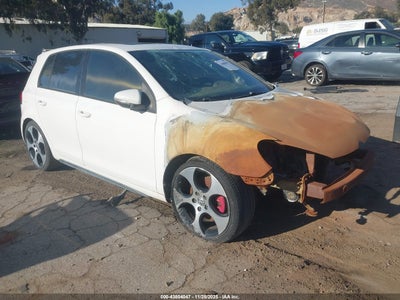 VOLKSWAGEN GTI 2012