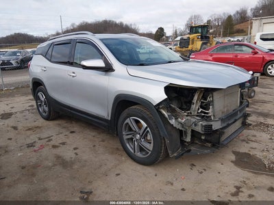 GMC TERRAIN 2018