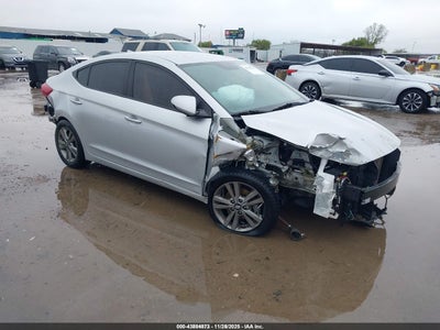 HYUNDAI ELANTRA 2018
