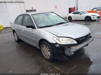 HONDA CIVIC 2005