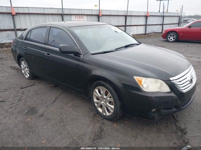 TOYOTA AVALON 2008