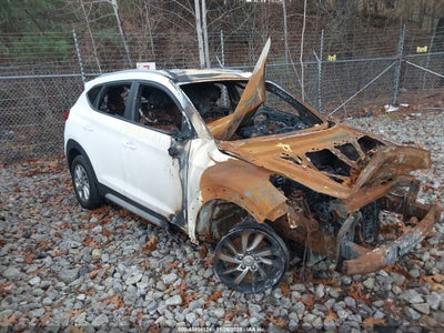HYUNDAI TUCSON 2018