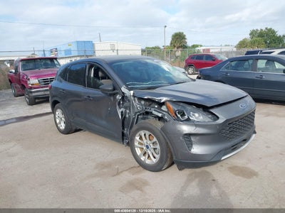 FORD ESCAPE 2022