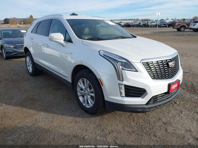 CADILLAC XT5 2020
