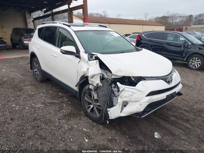 TOYOTA RAV4 2016