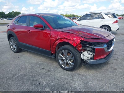 MAZDA CX-30 2022