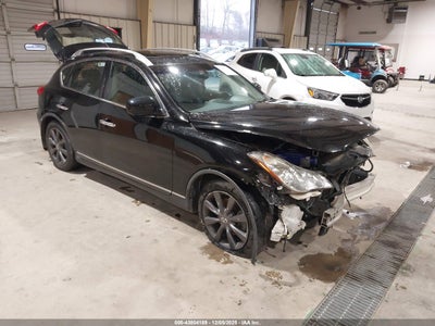 INFINITI EX35 2011