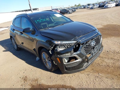 HYUNDAI KONA 2019