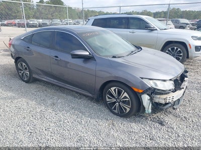 HONDA CIVIC 2017