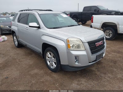 GMC TERRAIN 2013