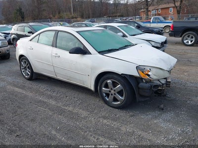PONTIAC G6 2007