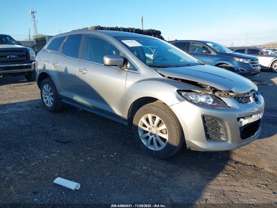 MAZDA CX-7 2010
