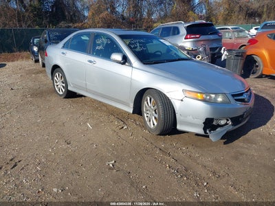 ACURA TSX 2006
