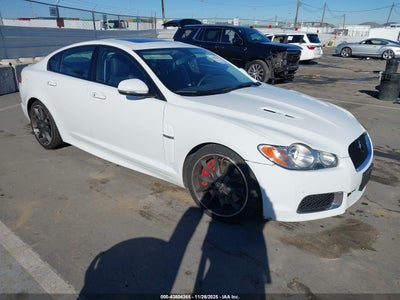 JAGUAR XF 2011