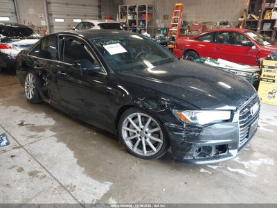 AUDI A6 2017