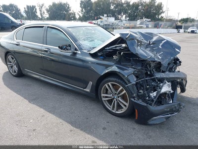 BMW 740I 2019
