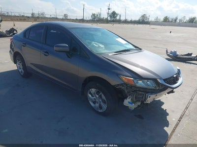 HONDA CIVIC 2014