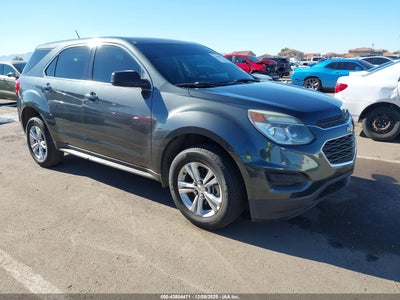 CHEVROLET EQUINOX 2017