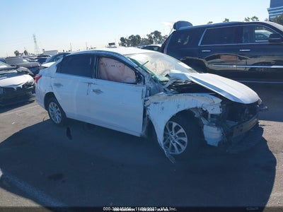 NISSAN SENTRA 2019