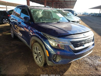 KIA SELTOS 2021